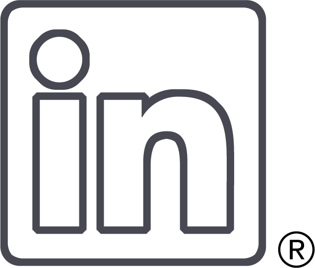 LinkedIn icon